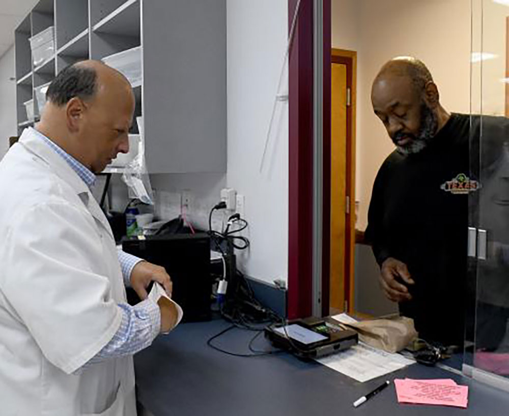 Beacon Charitable Pharmacy Filling Medications